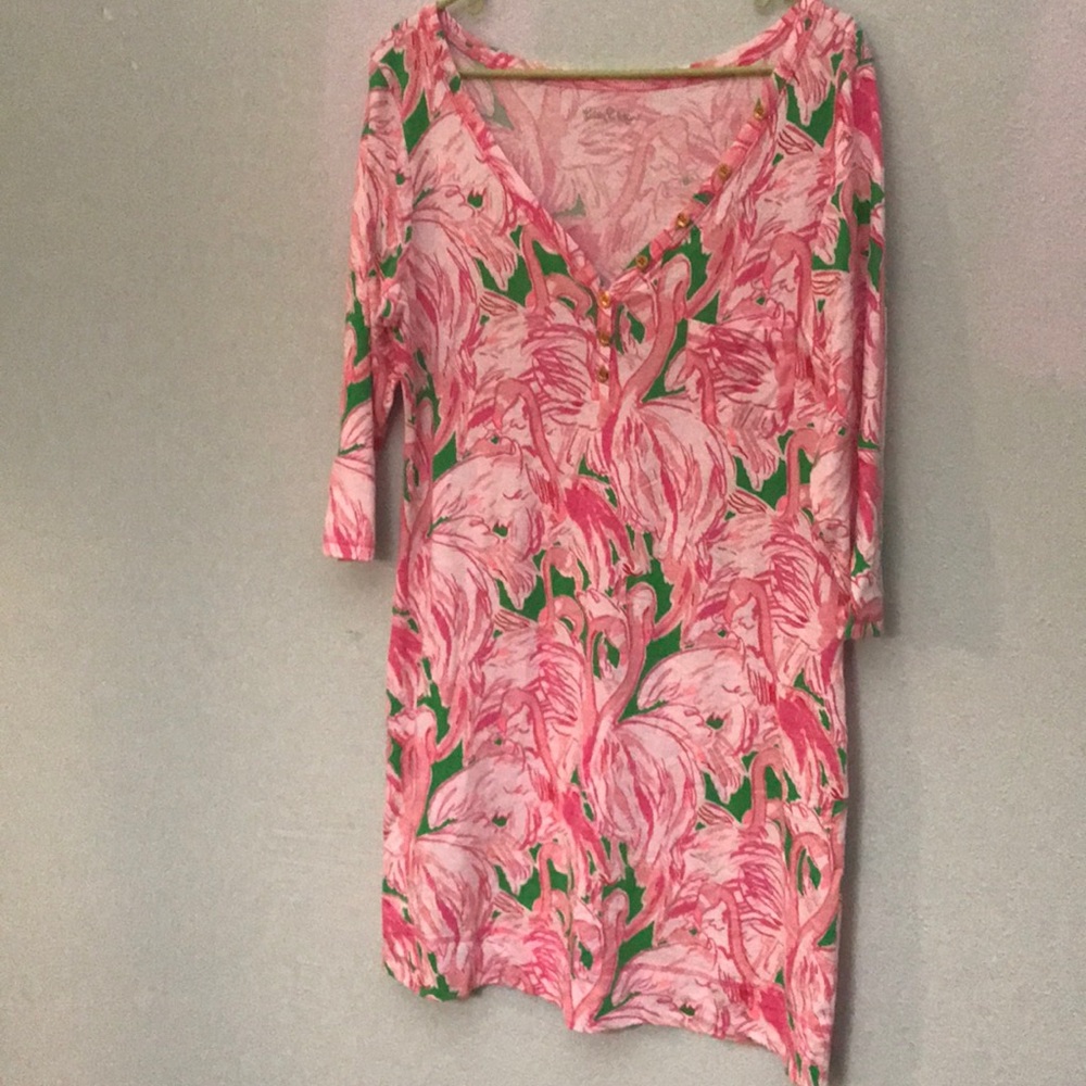 Lilly Pulitzer Dress